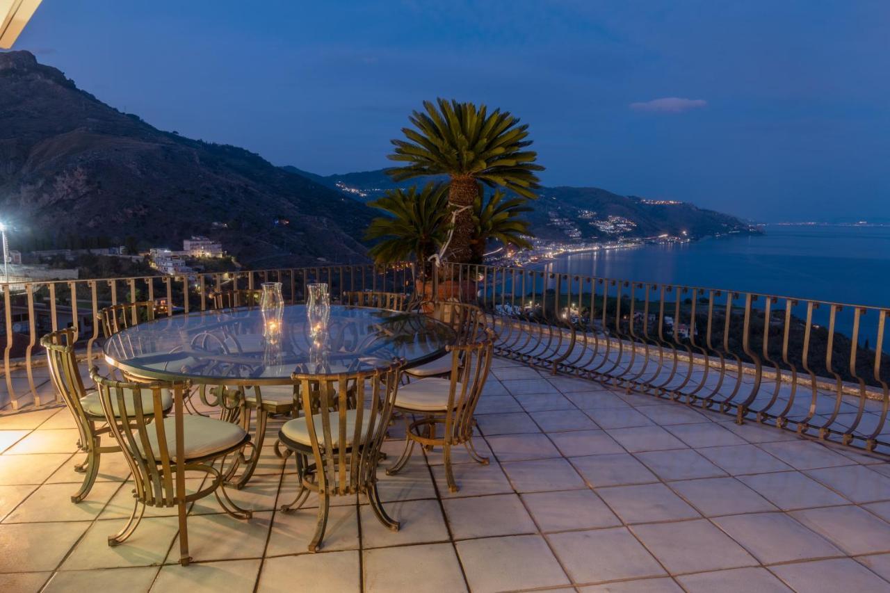 Апартаменты Bellavista House Таормина Экстерьер фото